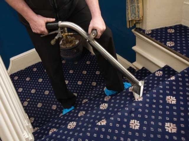 Carpet Cleaners 1