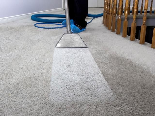 Carpet Cleaning Walsall