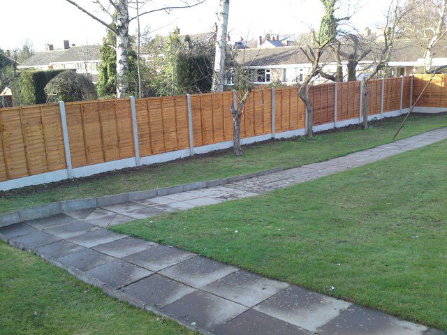 Fence Installation