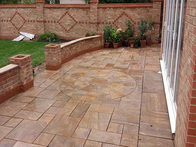 Patio Cleaning Walsall